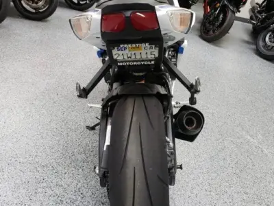 2013 Suzuki GSXR 600