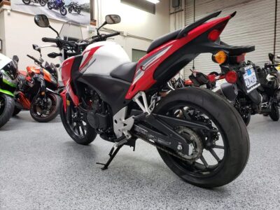 2015 Honda CB500F
