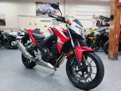 2015 Honda CB500F ABS