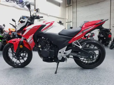 2015 Honda CB500F ABS