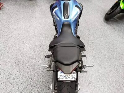 2017 Yamaha FZ07 FZ-07
