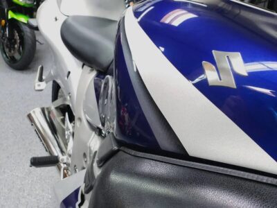 2005 Suzuki Hayabusa GSX1300R