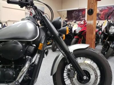 2016 Honda Shadow Phantom