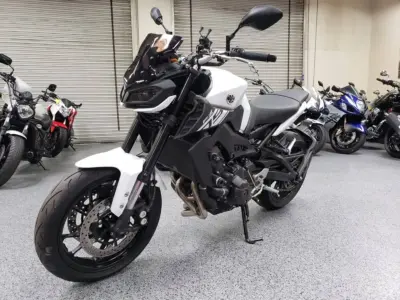 2017 Yamaha FZ09 FZ-09 ABS
