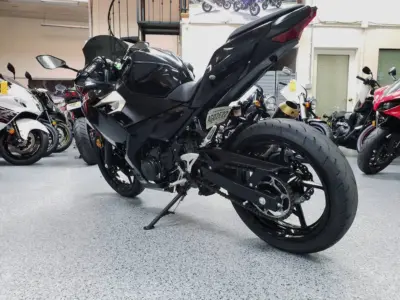 2018 Kawasaki Ninja 400