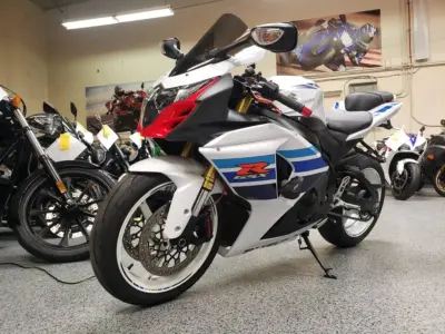 2013 Suzuki GSXR 1000 Commemorative Edition