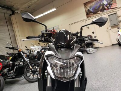 2017 Kawasaki Z650 ABS