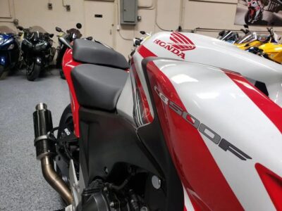 2015 Honda CB500F ABS