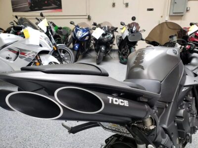 2013 Yamaha R1 Crossplane