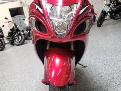 2012 Suzuki Hayabusa GSX1300R