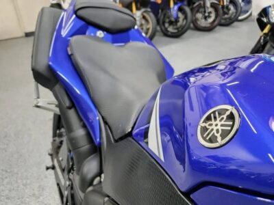 2013 Yamaha R1 Crossplane