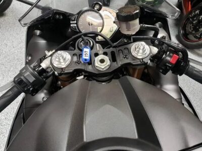 2014 Yamaha R1 Crossplane