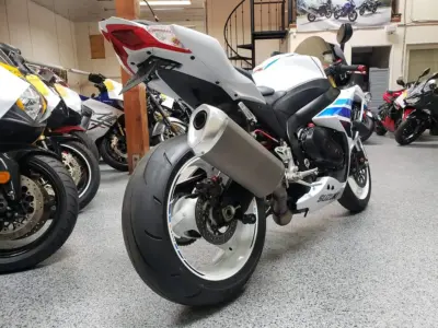 2013 Suzuki GSXR 1000 Commemorative Edition