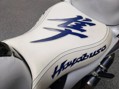 2012 Suzuki Hayabusa GSX1300R