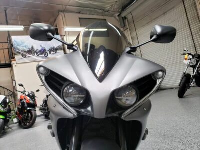 2013 Yamaha R1 Crossplane