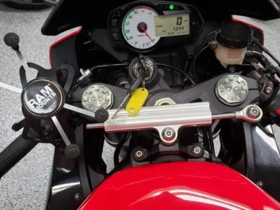 2012 Kawasaki Ninja ZX6R