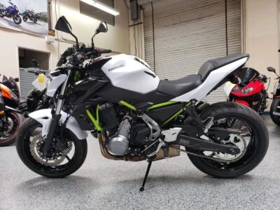 2017 Kawasaki Z650 ABS