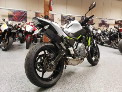 2017 Kawasaki Z650 ABS