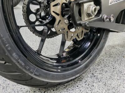 2013 Yamaha R1 Crossplane