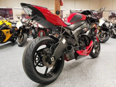 2012 Kawasaki Ninja ZX6R