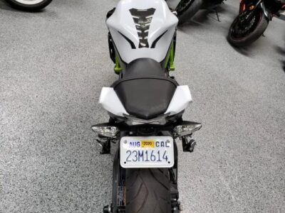 2017 Kawasaki Z650 ABS