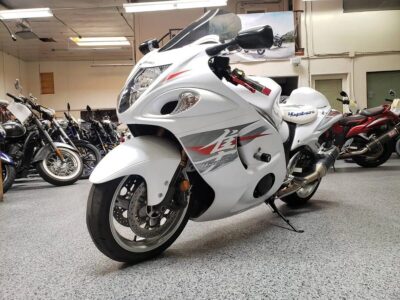 2012 Suzuki Hayabusa GSX1300R