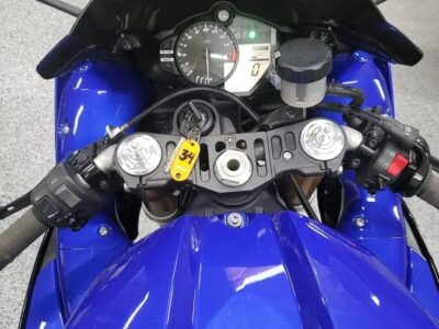 2013 Yamaha R1 Crossplane