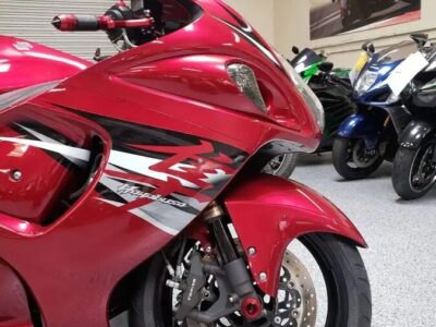 2012 Suzuki Hayabusa GSX1300R