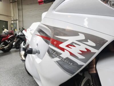 2012 Suzuki Hayabusa GSX1300R