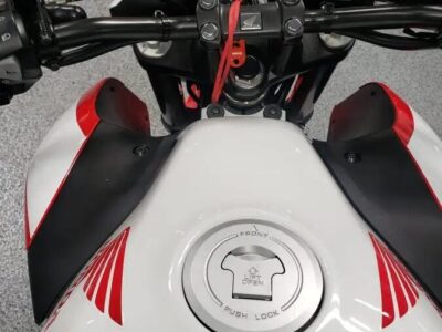 2015 Honda CB500F ABS