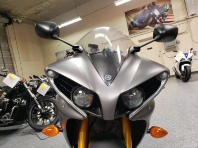 2014 Yamaha R1 Crossplane