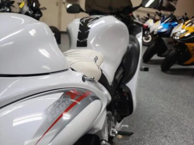 2012 Suzuki Hayabusa GSX1300R