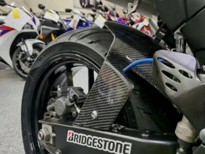 2013 Yamaha R1 Crossplane
