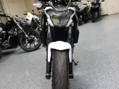 2017 Kawasaki Z650 ABS