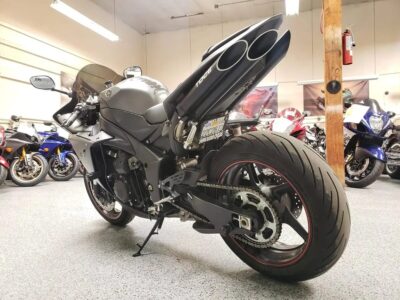 2013 Yamaha R1 Crossplane
