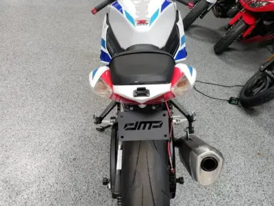 2013 Suzuki GSXR 1000 Commemorative Edition