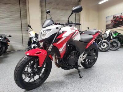 2015 Honda CB500F ABS
