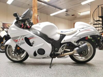 2012 Suzuki Hayabusa GSX1300R