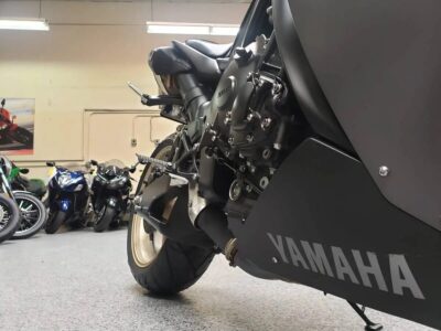 2014 Yamaha R1 Crossplane