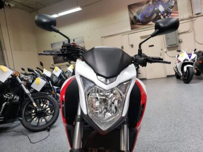 2015 Honda CB500F ABS