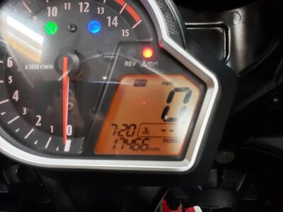 2008 HONDA CBR1000RR