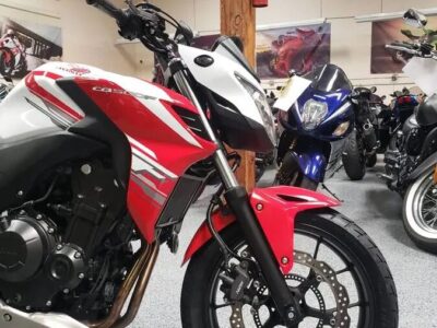 2015 Honda CB500F ABS