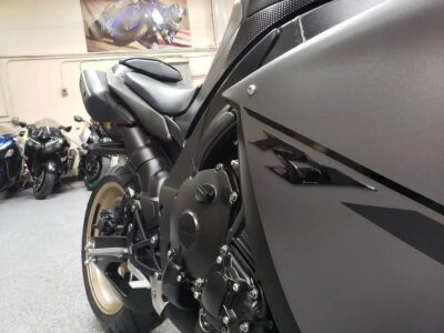 2014 Yamaha R1 Crossplane
