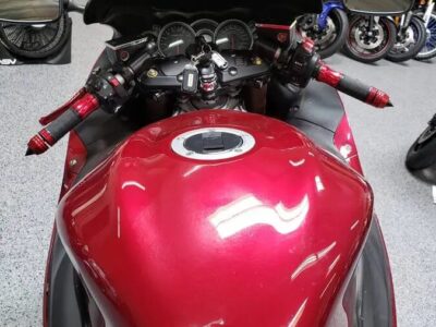 2012 Suzuki Hayabusa GSX1300R