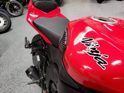 2012 Kawasaki Ninja ZX6R