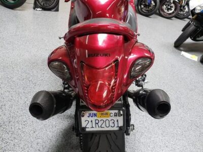 2012 Suzuki Hayabusa GSX1300R