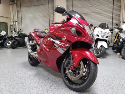 2012 Suzuki Hayabusa GSX1300R