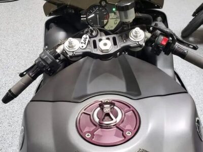2013 Yamaha R1 Crossplane