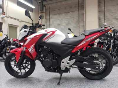 2015 Honda CB500F ABS