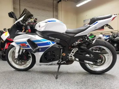 2013 Suzuki GSXR 1000 Commemorative Edition